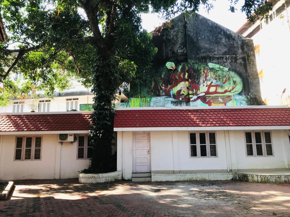 Ballard Bungallow Kochi Exterior foto