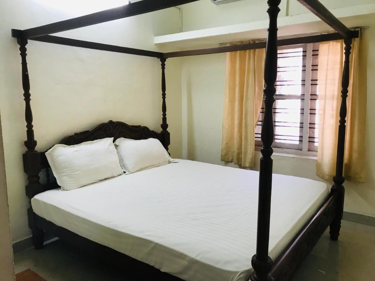 Ballard Bungallow Kochi Exterior foto