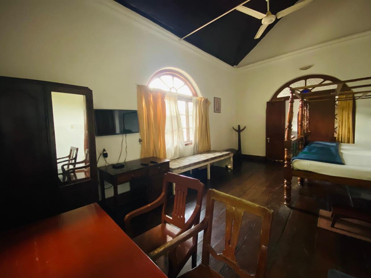 Ballard Bungallow Kochi Exterior foto