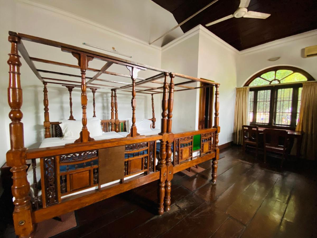 Ballard Bungallow Kochi Exterior foto