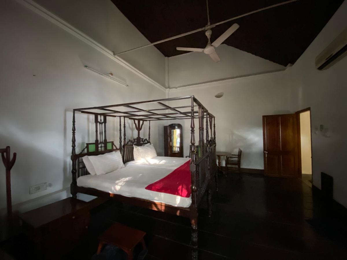 Ballard Bungallow Kochi Exterior foto