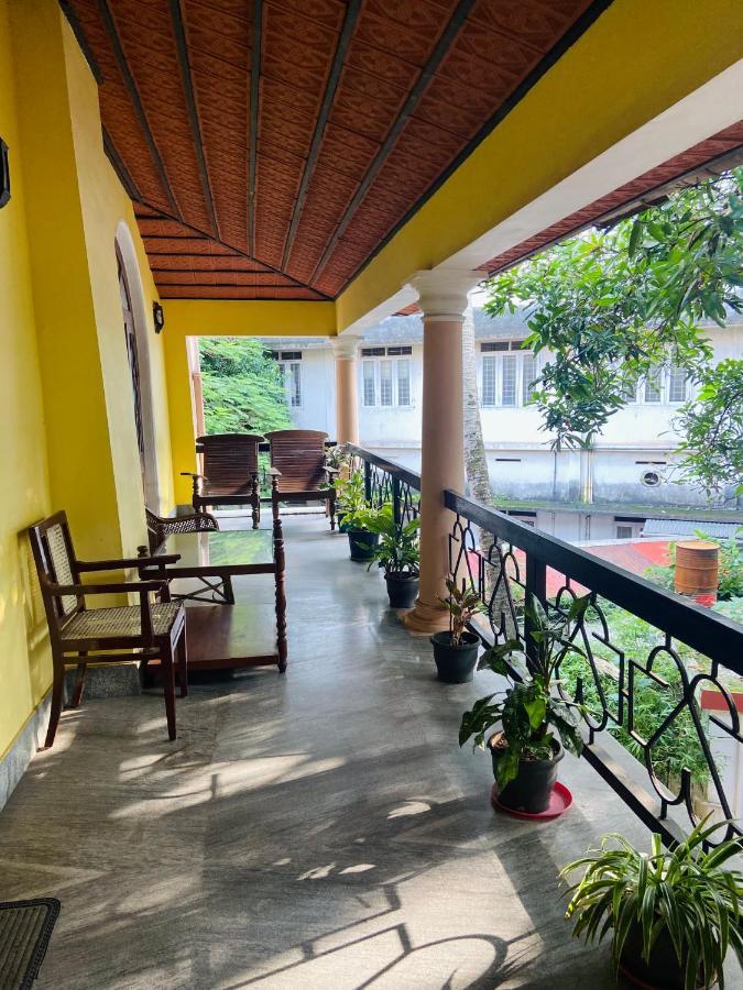 Ballard Bungallow Kochi Exterior foto
